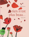 Couverture Rien n'est plus beau... Editions Actes Sud (Junior - Encore une fois) 2014