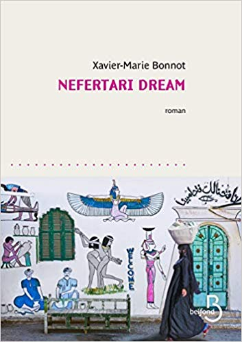 Couverture Nefertari dream