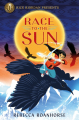 Couverture Race to the Sun Editions Disney-Hyperion 2020