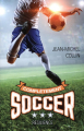 Couverture Complètement soccer, tome 3 : Résilience Editions Les éditeurs réunis 2018