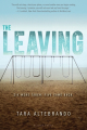 Couverture The Leaving Editions Bloomsbury 2016
