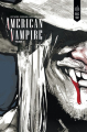 Couverture American Vampire, intégrale, tome 1 Editions Urban Comics (DC Black Label) 2020
