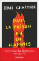 Couverture Dans la prison en flammes Editions Autrement 2020