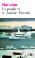Couverture Les prophètes du fjord de l'Éternité Editions Folio  2020