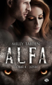 Couverture Alfa, tome 4 : Josh Editions Milady (Bit-lit) 2020