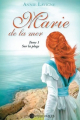 Couverture Marie de la mer, tome 1 : Sur la plage / La première fois Editions Les Intouchables 2011