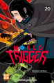 Couverture World trigger, tome 20 Editions Kazé (Shônen up !) 2020
