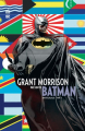 Couverture Grant Morrison présente Batman, intégrale, tome 4 Editions Urban Comics (DC Signatures) 2019