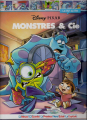 Couverture Monstres & Cie (Adaptation du film Disney - Tous formats) Editions Disney 2009