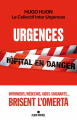 Couverture Urgences : Hôpital en danger Editions Albin Michel 2020
