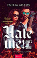 Couverture Hate me ! That's the game !, tome 1 : Coup de foudre Editions So romance 2019