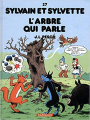 Couverture Sylvain et Sylvette, tome 27 : L'arbre qui parle Editions Le Lombard 2005