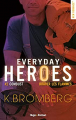 Couverture Everyday Heroes, tome 2 : Combust Editions Hugo & Cie (New romance) 2020
