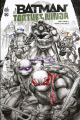 Couverture Batman & Les Tortues Ninja, intégrale Editions Urban Comics (DC Deluxe) 2020