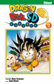 Couverture Dragon Ball SD, tome 2 Editions Glénat (Kids) 2016