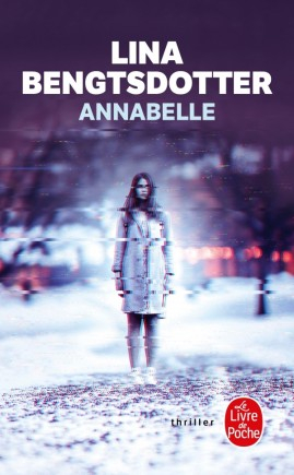 Couverture Charlie Lager, tome 1 : Anna-belle / Annabelle