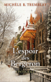 Couverture L'espoir des Bergeron, integrale Editions France Loisirs 2019