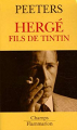 Couverture Hergé : Fils de Tintin Editions Flammarion (Champs) 2006