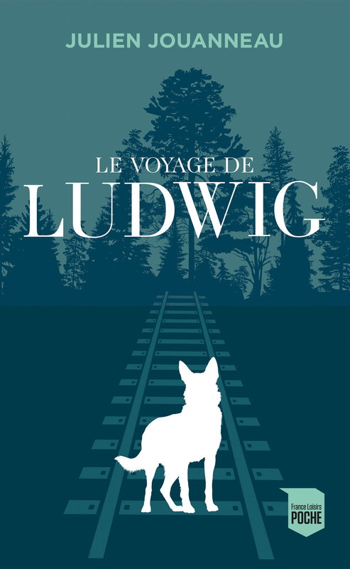Couverture Le voyage de Ludwig