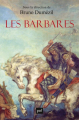 Couverture Les barbares Editions Presses universitaires de France (PUF) (Quadrige) 2020