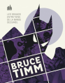 Couverture Les grands entretiens de la Bande Dessinée : Bruce Timm Editions Urban Comics (Books) 2016