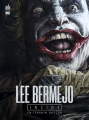 Couverture Lee Bermejo Inside : En terrain obscur Editions Urban Comics (Books) 2019