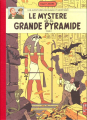 Couverture Blake et Mortimer, tome 04 : Le Mystère de la Grande Pyramide, partie 1 : Le Papyrus de Manéthon Editions Blake et Mortimer 2010