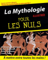 Couverture La mythologie pour les nuls Editions First (Pour les nuls) 2008