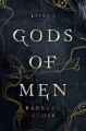 Couverture Gods of Men, tome 1 Editions Rivka 2020