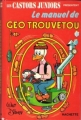 Couverture Le Manuel de Géo Trouvetou Editions Hachette 1974