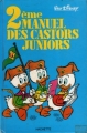 Couverture Manuel des Castors Juniors, tome 2 Editions Hachette 1975