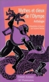 Couverture Mythes et dieux de l'Olympe Editions Flammarion (GF - Étonnants classiques) 2002