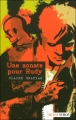 Couverture Une sonate pour Rudy Editions Syros (Rat noir) 2006