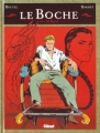 Couverture Le boche, tome 08 : La fée brune Editions Glénat (Grafica) 2001