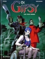 Couverture Gipsy, tome 4 : Les yeux noirs Editions Dargaud 1997
