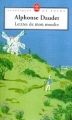 Couverture Lettres de mon moulin Editions Le Livre de Poche (Classiques de poche) 1972