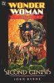 Couverture Wonder Woman, series 2, book 07 : Second Genesis Editions DC Comics 1997