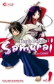 Couverture High School Samurai, tome 01 Editions Asuka 2006