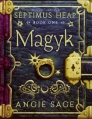 Couverture Magyk, tome 1 Editions HarperCollins 2011