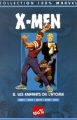 Couverture X-Men : Les Enfants de l'atome Editions Panini (100% Marvel) 2001