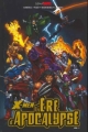Couverture X-Men : L'Ère d'Apocalypse, tome 1 Editions Panini (Best of Marvel) 2005
