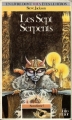 Couverture Sorcellerie, tome 3 : Les Sept Serpents Editions Folio  (Un livre dont vous êtes le héros) 1985