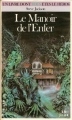 Couverture Le Manoir de l'Enfer Editions Folio  (Un livre dont vous êtes le héros) 1985