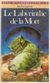Couverture Le Labyrinthe de la Mort Editions Folio  (Un livre dont vous êtes le héros) 1984
