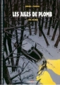 Couverture Les Ailes de plomb, tome 1 : Vol de nuit Editions Delcourt (Sang froid) 1995