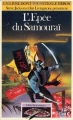 Couverture L'épée du samouraï Editions Folio  (Un livre dont vous êtes le héros) 1987