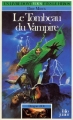 Couverture Dragon d'or, tome 1 : Le Tombeau du Vampire Editions Folio  (Un livre dont vous êtes le héros) 1985
