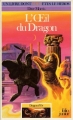 Couverture Dragon d'Or, tome 6 : L'Oeil du Dragon Editions Folio  (Un livre dont vous êtes le héros) 1987