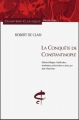 Couverture La conquête de Constantinople Editions Honoré Champion (Classiques Moyen-Âge) 2010