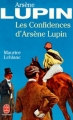 Couverture Les confidences d'Arsène Lupin Editions Le Livre de Poche 2000